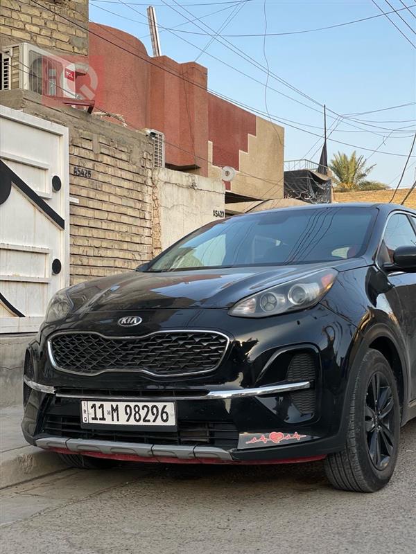 كيا سبورتاج 2019 للبيع في العراق -  بغداد